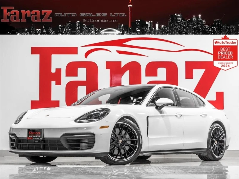 Porsche Panamera * 4| PREMIUM PLUS| PASM| 360CAM| BOSE| BLINDSPOT| 