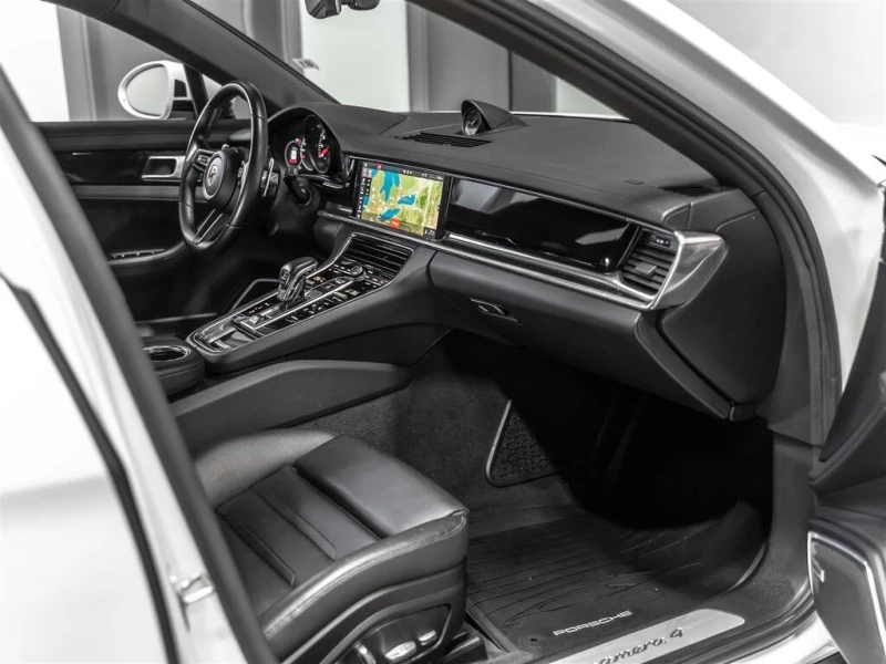 Porsche Panamera * 4| PREMIUM PLUS| PASM| 360CAM| BOSE| BLINDSPOT| , снимка 9 - Автомобили и джипове - 53010602
