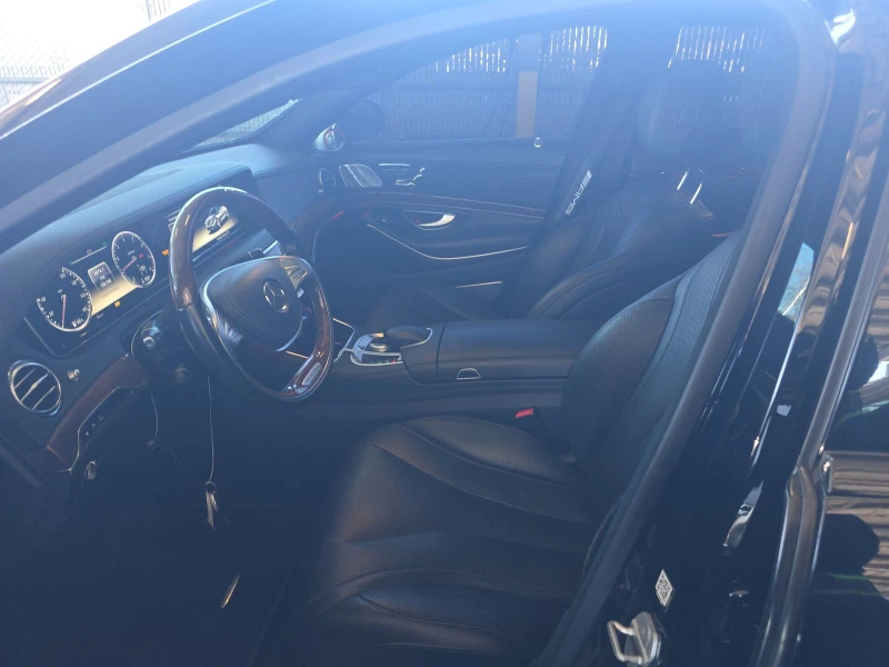 Mercedes-Benz S 550, снимка 7 - Автомобили и джипове - 53154811