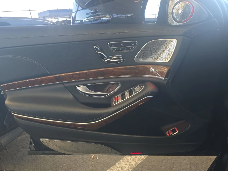 Mercedes-Benz S 550, снимка 8 - Автомобили и джипове - 53154811