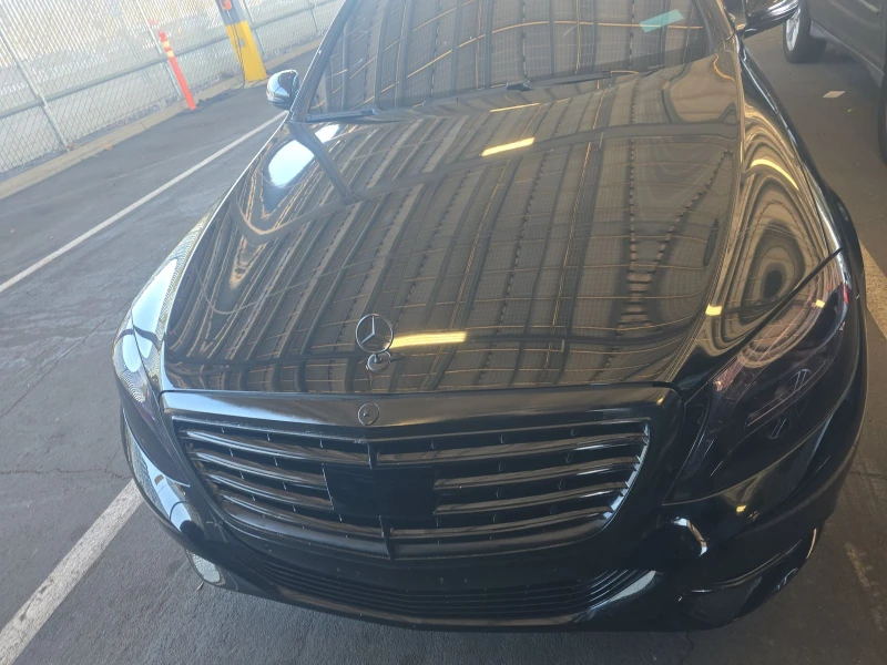 Mercedes-Benz S 550, снимка 2 - Автомобили и джипове - 53154811