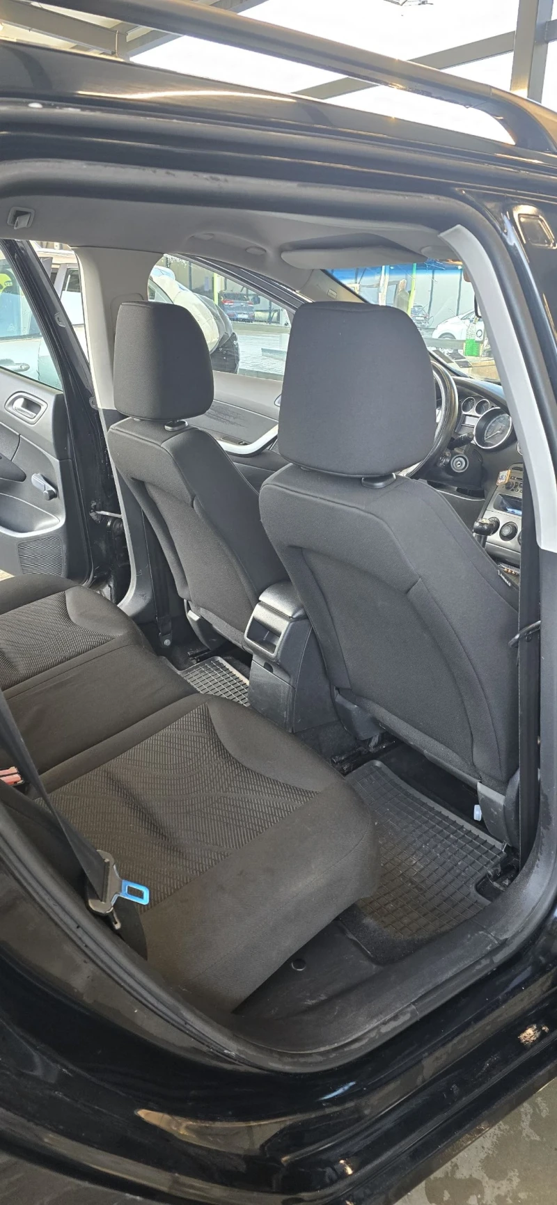 Peugeot 308 1.6D, 92к.с, EURO 5, N1, снимка 9 - Автомобили и джипове - 53165156