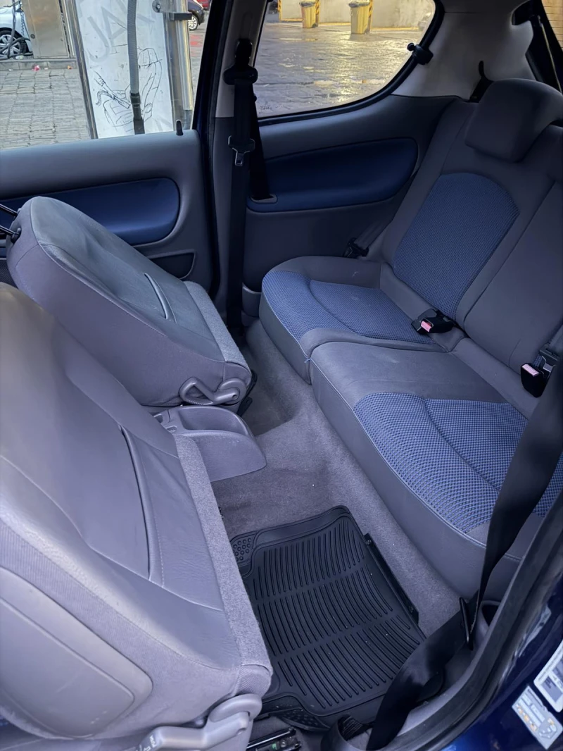 Peugeot 206, снимка 3 - Автомобили и джипове - 53249195
