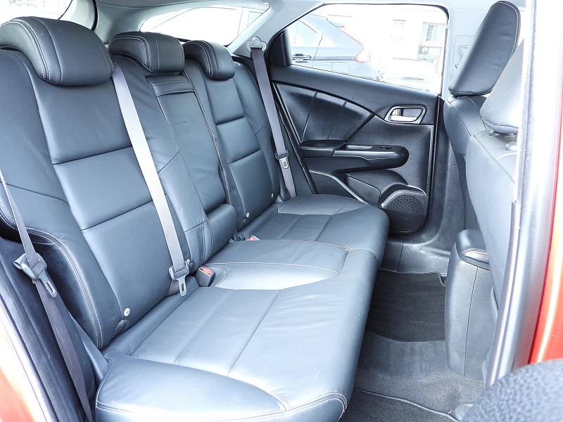 Honda Civic 1.6ШВЕЙЦАРИЯ/LUX/КОЖА/НАВИ/КЛИМАТРОНИК/АВТОПИЛОТ, снимка 15 - Автомобили и джипове - 53328846