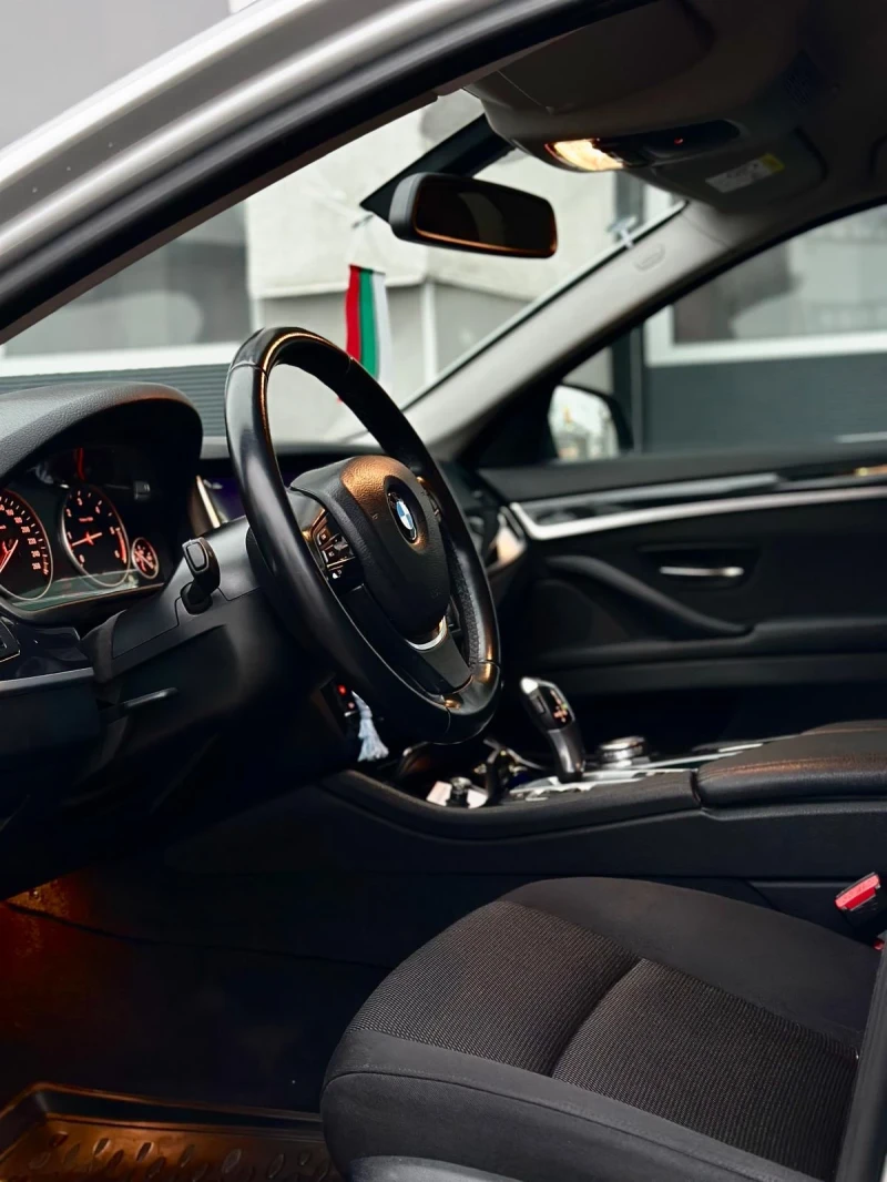 BMW 530 TOP, снимка 7 - Автомобили и джипове - 53383513