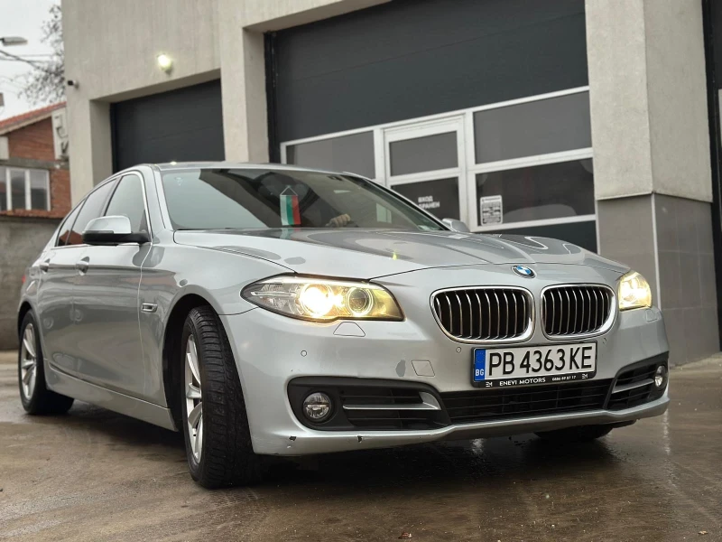 BMW 530 TOP