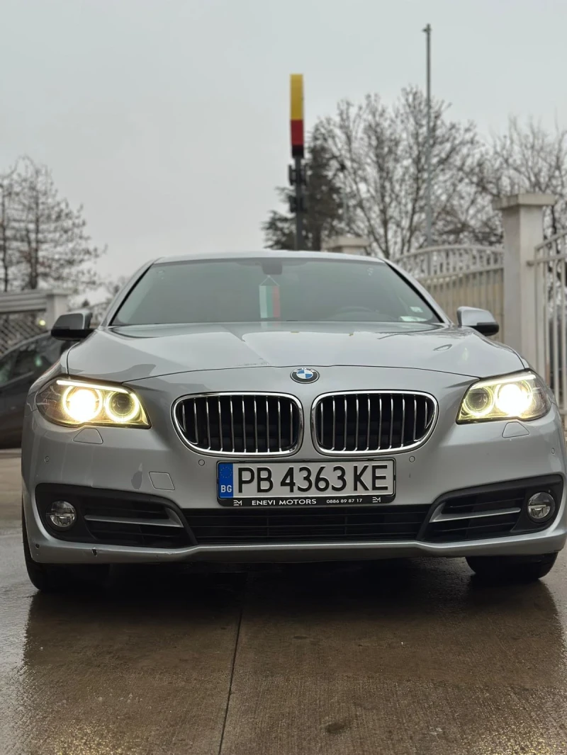 BMW 530 TOP, снимка 2 - Автомобили и джипове - 53383513