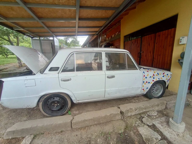 Lada 21013 1200S, снимка 12 - Автомобили и джипове - 53501829