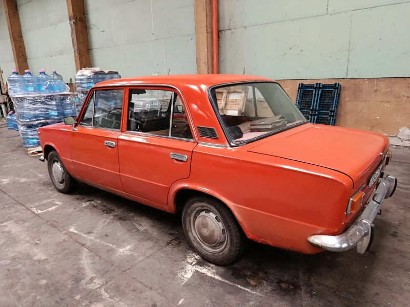 Lada 21013 1200S, снимка 4 - Автомобили и джипове - 53501829