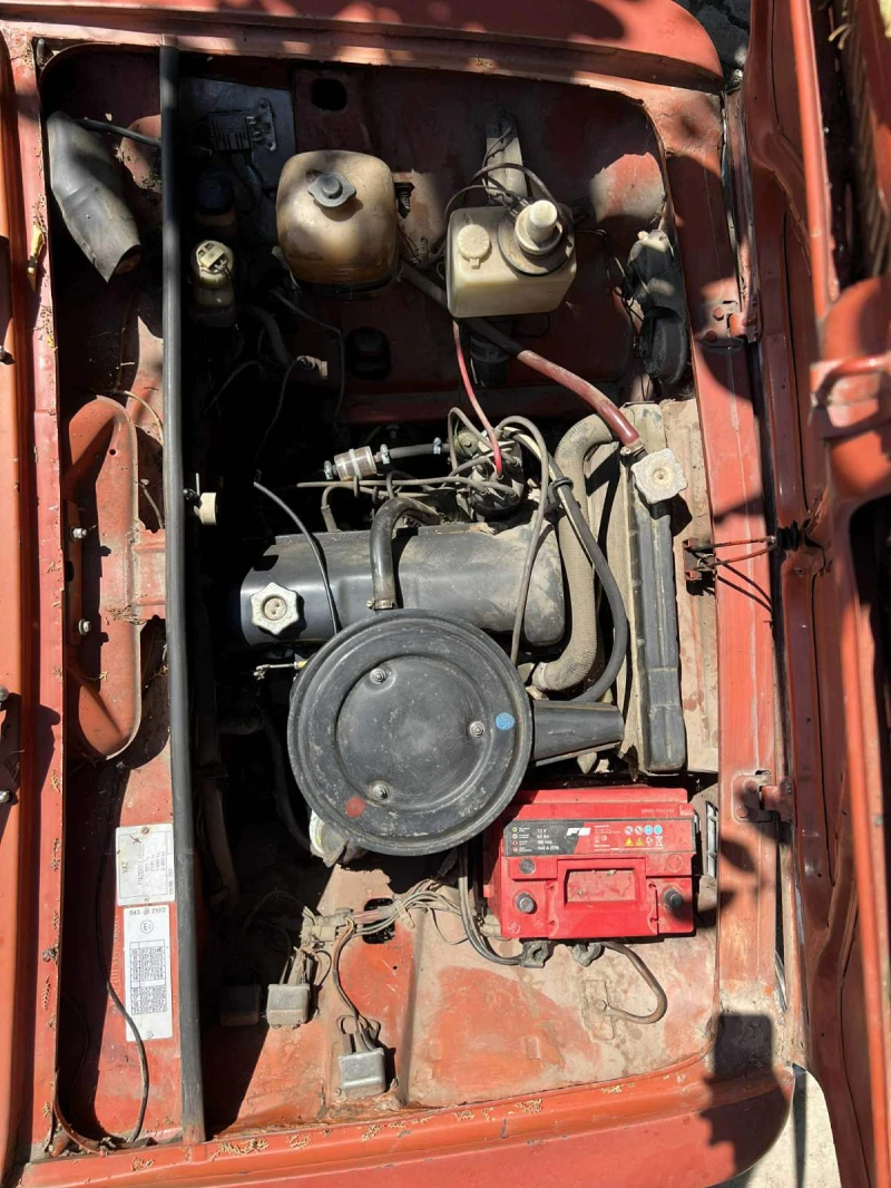 Lada 21013 1200S, снимка 10 - Автомобили и джипове - 53501829