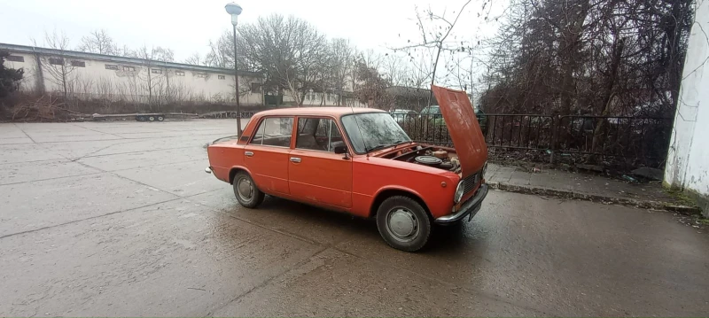Lada 21013 1200S, снимка 8 - Автомобили и джипове - 53501829