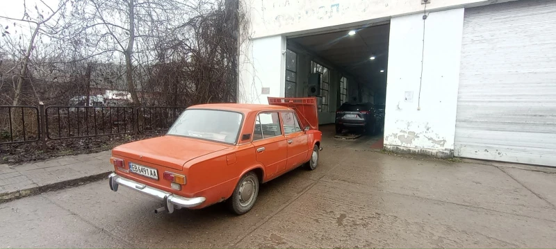 Lada 21013 1200S, снимка 9 - Автомобили и джипове - 53501829