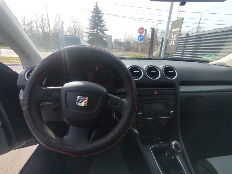 Seat Exeo 2.0 TDi Евро 5B, снимка 9 - Автомобили и джипове - 53536153