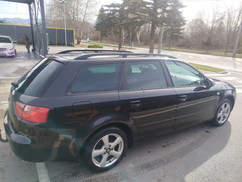 Seat Exeo 2.0 TDi Евро 5B, снимка 5 - Автомобили и джипове - 53536153