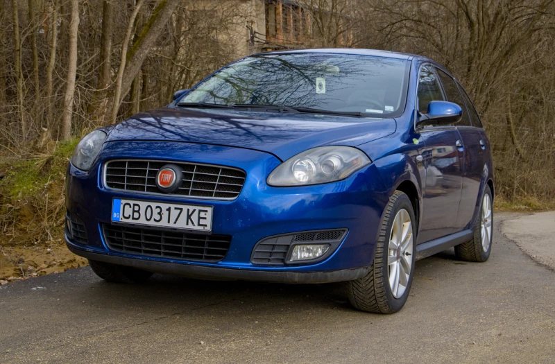 Fiat Croma 2.2 16v automatic