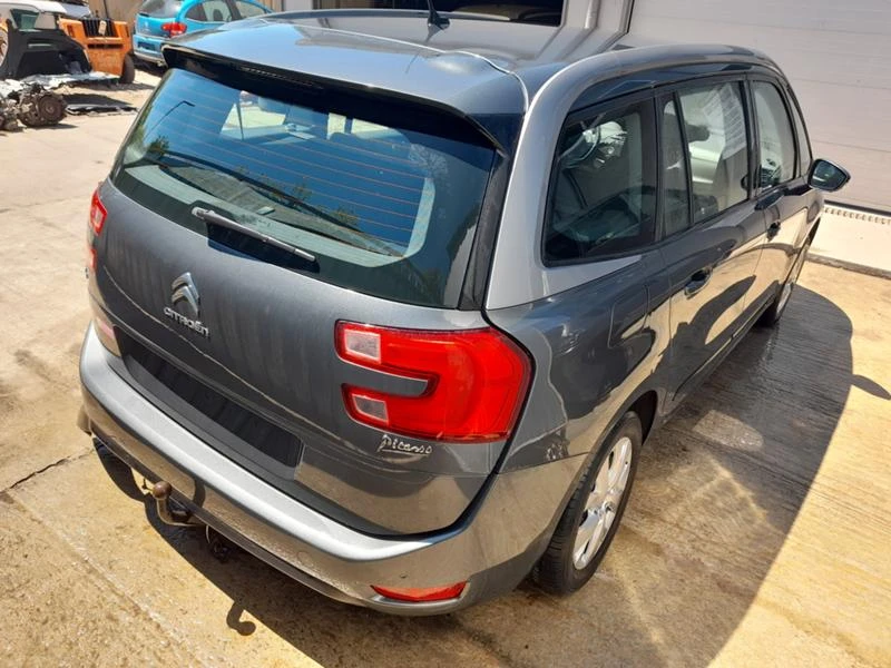 Citroen Grand C4 Picasso 1.6hdi, снимка 4 - Автомобили и джипове - 48529293