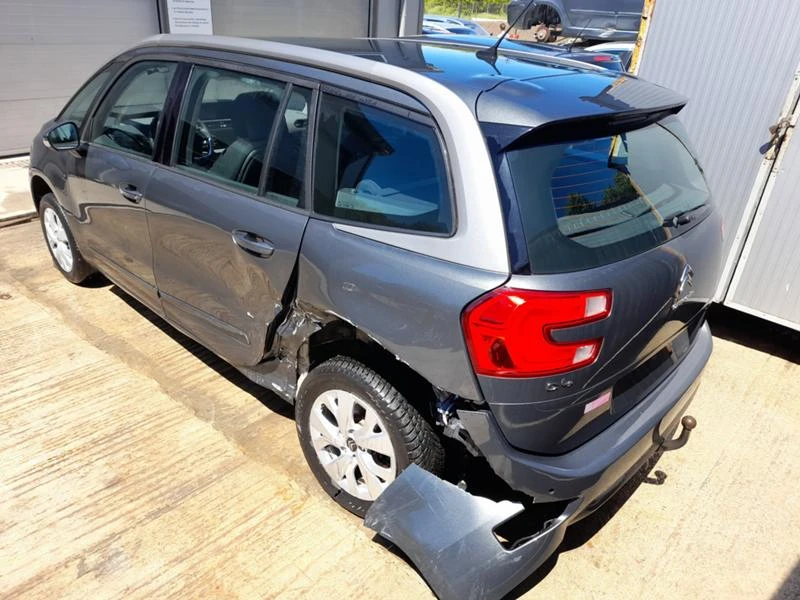 Citroen Grand C4 Picasso 1.6hdi, снимка 3 - Автомобили и джипове - 47180935