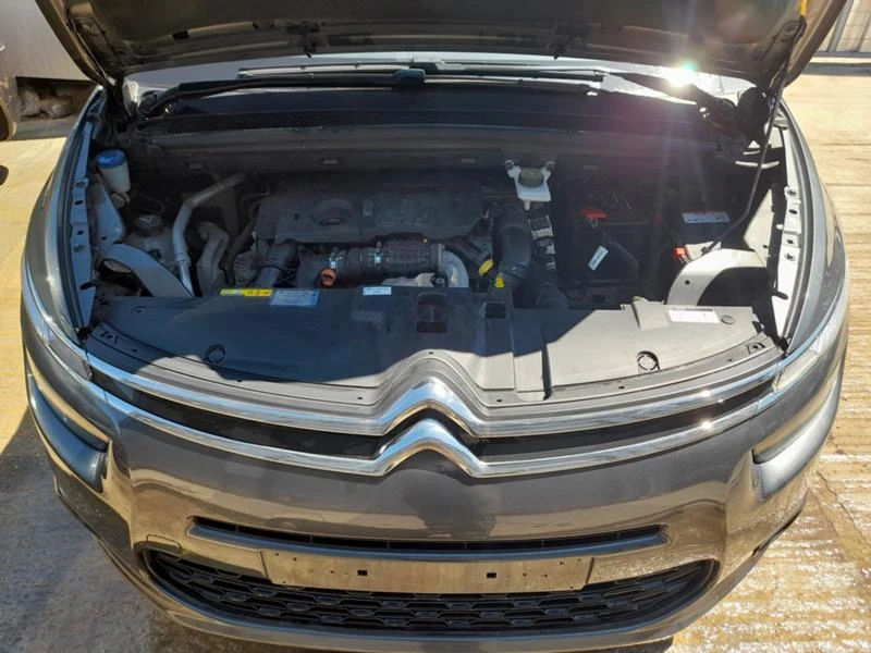 Citroen Grand C4 Picasso 1.6hdi, снимка 5 - Автомобили и джипове - 48529293