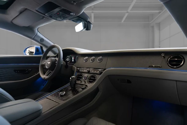 Bentley Continental GT Speed V8 Hybrid = Azure = �������� | Mobile.bg � ����������� 14