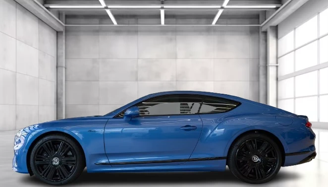 Bentley Continental GT Speed V8 Hybrid = Azure = �������� | Mobile.bg � ����������� 4