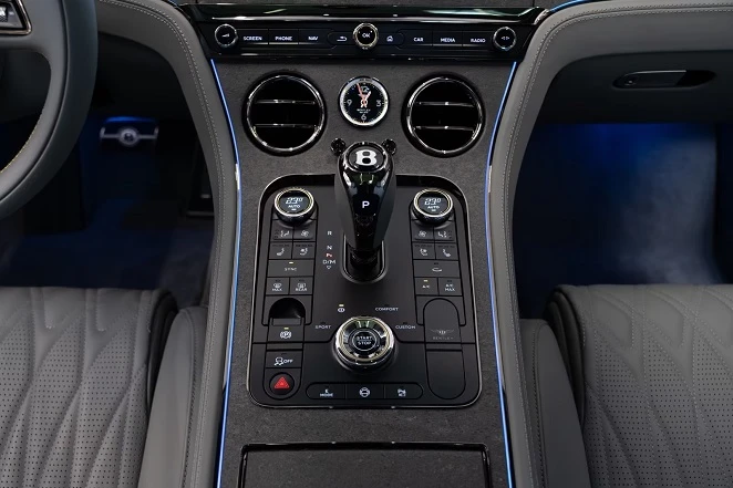 Bentley Continental GT Speed V8 Hybrid = Azure = �������� | Mobile.bg � ����������� 12