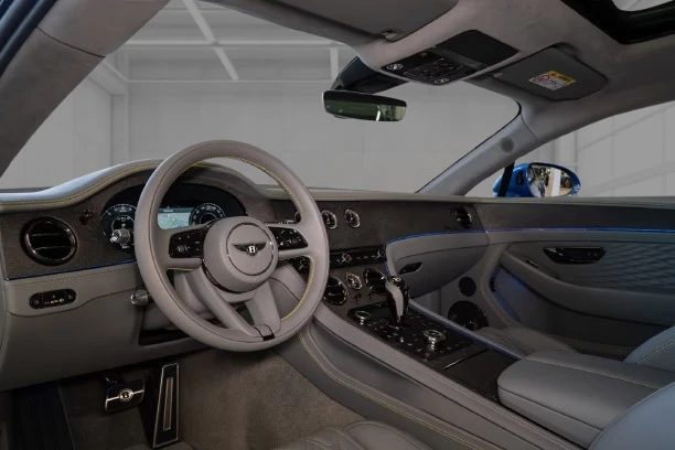 Bentley Continental GT Speed V8 Hybrid = Azure = �������� | Mobile.bg � ����������� 8