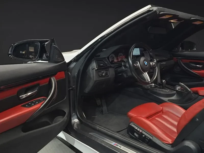 BMW M4, снимка 10 - Автомобили и джипове - 55205443