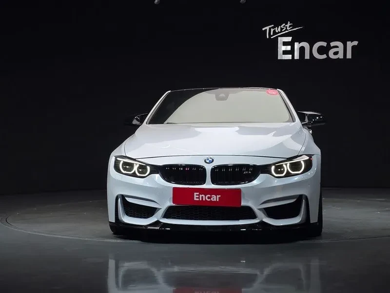 BMW M4, снимка 3 - Автомобили и джипове - 55205443