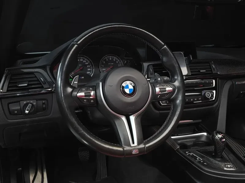 BMW M4, снимка 13 - Автомобили и джипове - 55205443