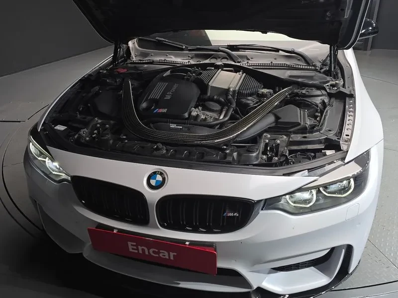 BMW M4, снимка 6 - Автомобили и джипове - 55205443
