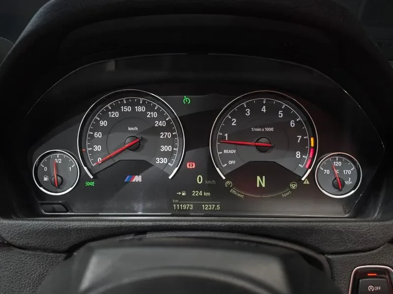 BMW M4, снимка 8 - Автомобили и джипове - 55205443