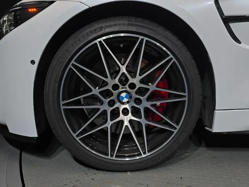 BMW M4, снимка 5 - Автомобили и джипове - 55205443