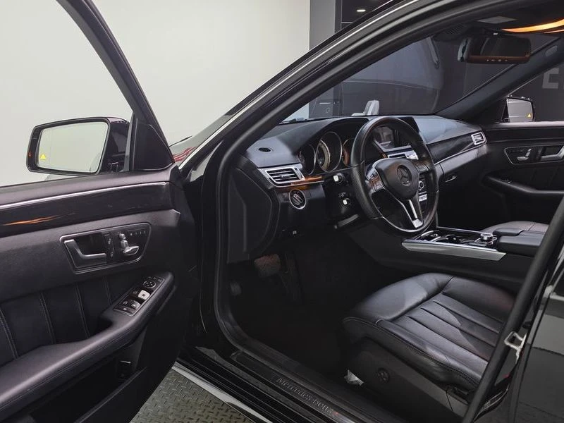 Mercedes-Benz E 220 E220 Bluetec Avantgarde| 170к.с.| ВКЛ.ТЕХНОТЕСТ, снимка 10 - Автомобили и джипове - 55616440
