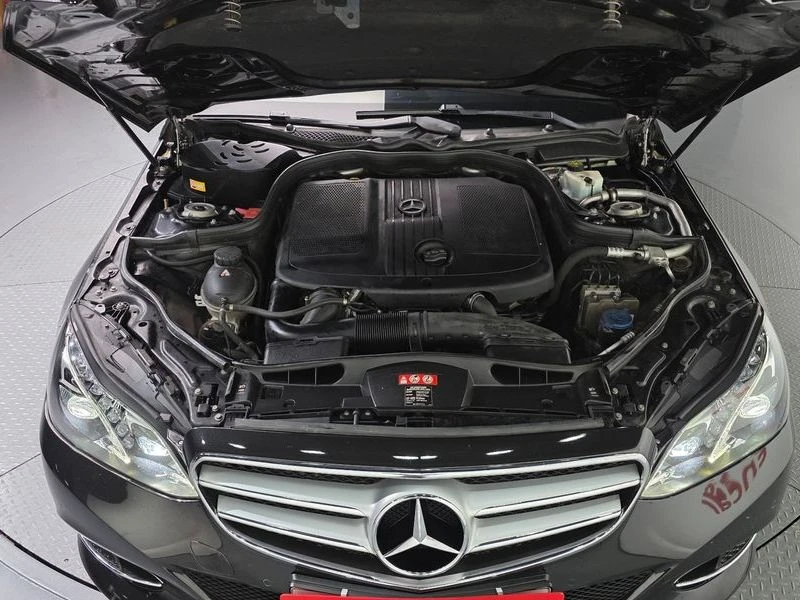 Mercedes-Benz E 220 E220 Bluetec Avantgarde| 170к.с.| ВКЛ.ТЕХНОТЕСТ, снимка 6 - Автомобили и джипове - 55616440