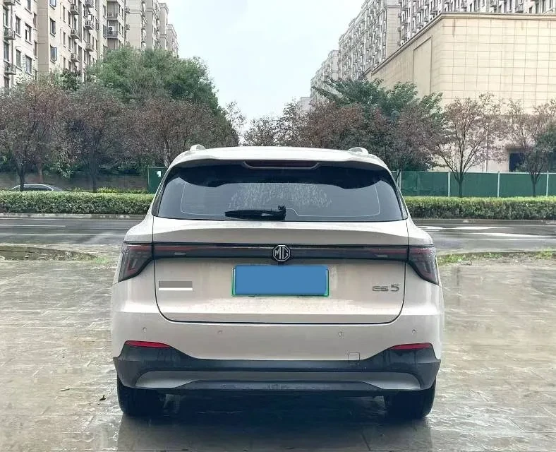 Mg S5, снимка 8 - Автомобили и джипове - 56681892