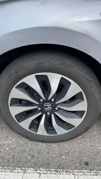 Honda Accord, снимка 5 - Автомобили и джипове - 56690492