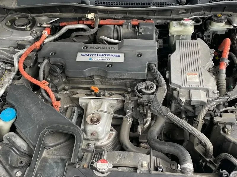 Honda Accord, снимка 6 - Автомобили и джипове - 56690492