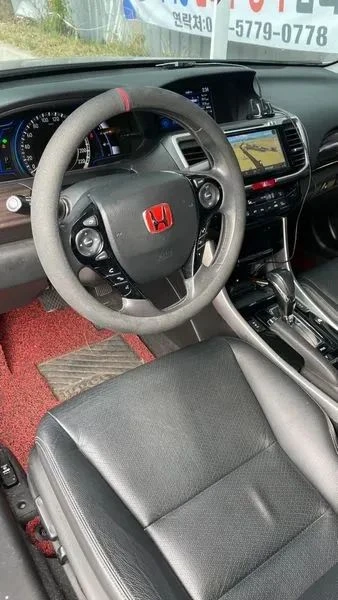 Honda Accord, снимка 7 - Автомобили и джипове - 56690492