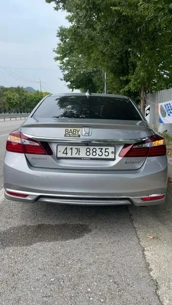 Honda Accord, снимка 4 - Автомобили и джипове - 56690492