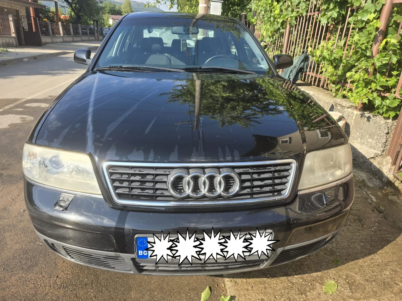 Audi A6, снимка 1