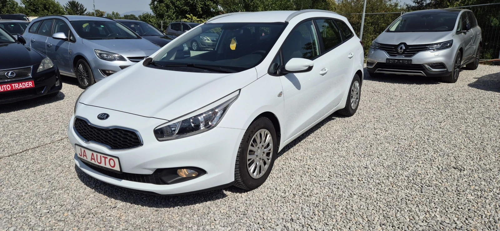 Kia Ceed 1.6-135кс. КЛИМА, снимка 1