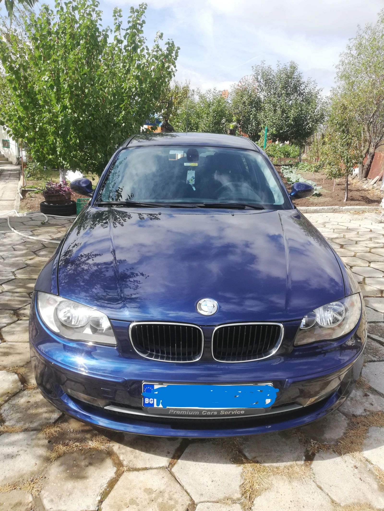BMW 116, снимка 1