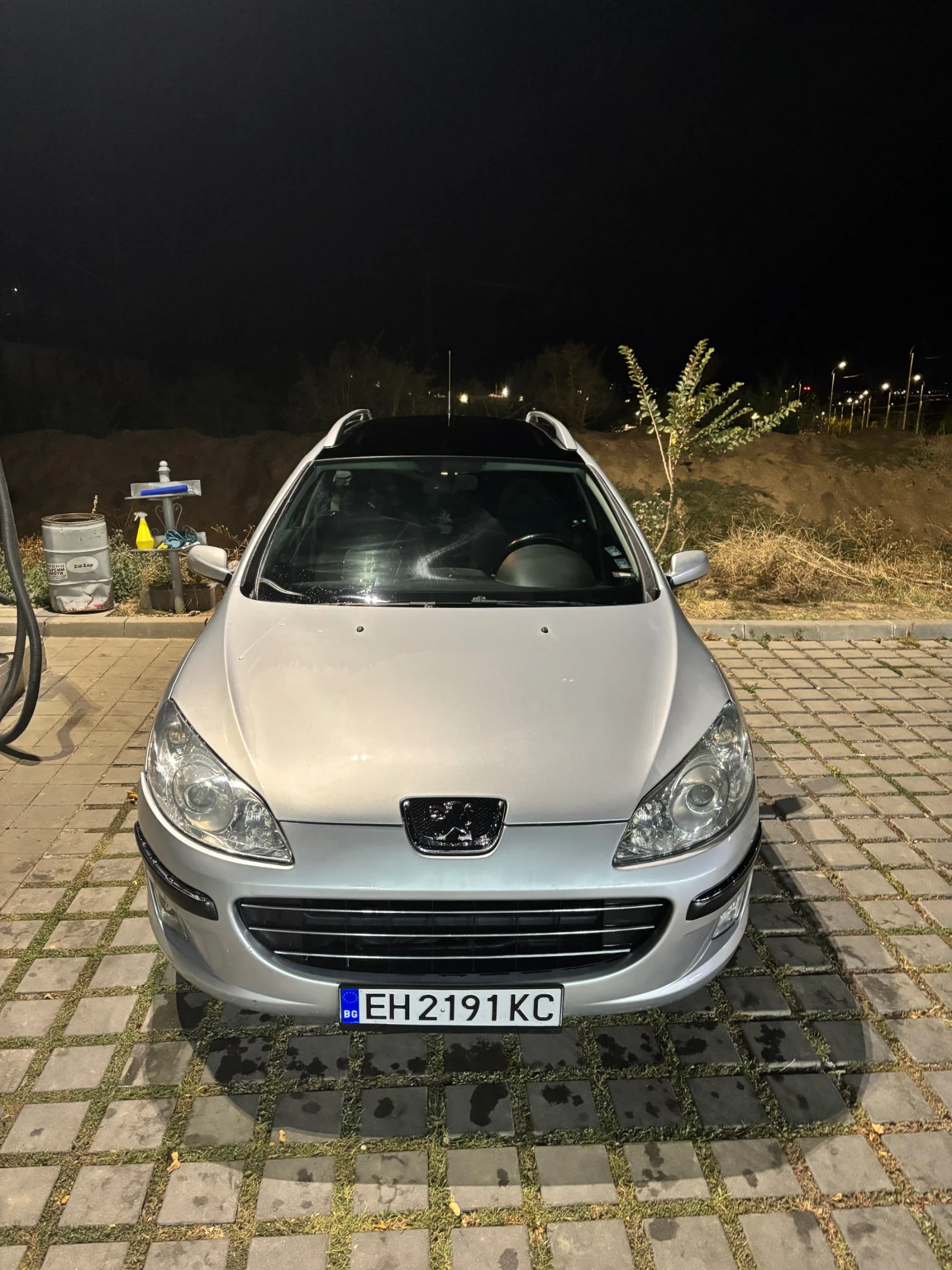 Peugeot 407 ., снимка 1