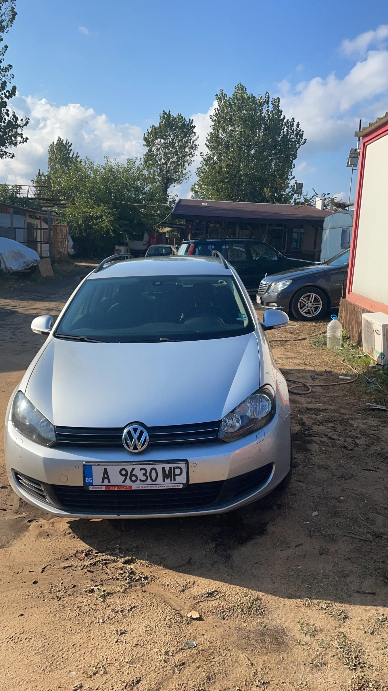 VW Golf, снимка 1