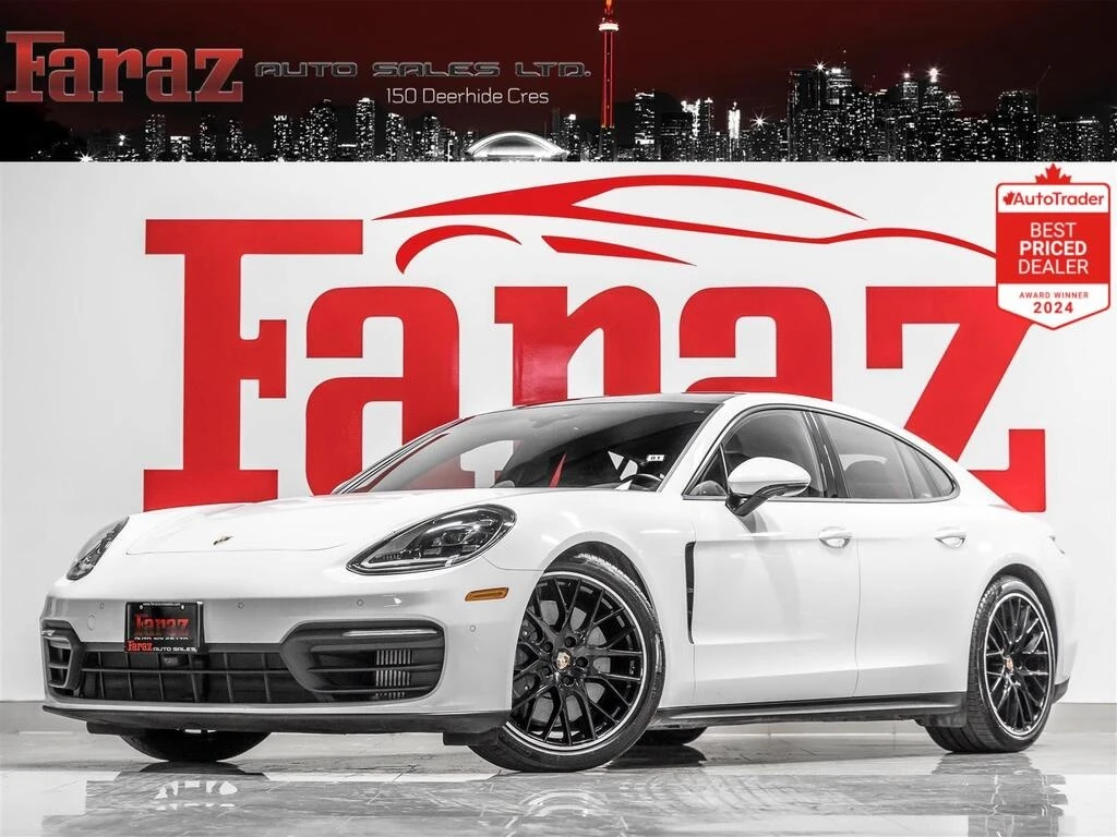 Porsche Panamera * 4| PREMIUM PLUS| PASM| 360CAM| BOSE| BLINDSPOT| , снимка 1