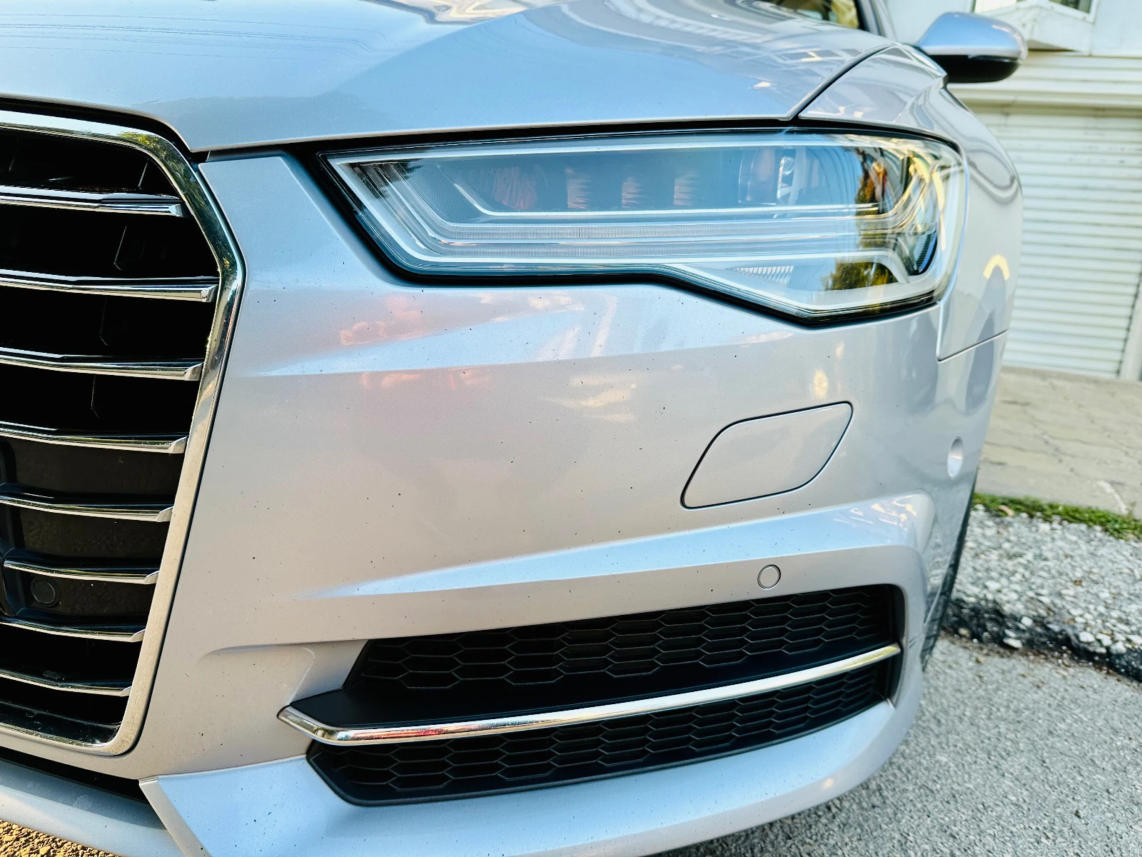 Audi A6 3.0TDI S-line 272 Пълна сервизна история в Ауди - изображение 9