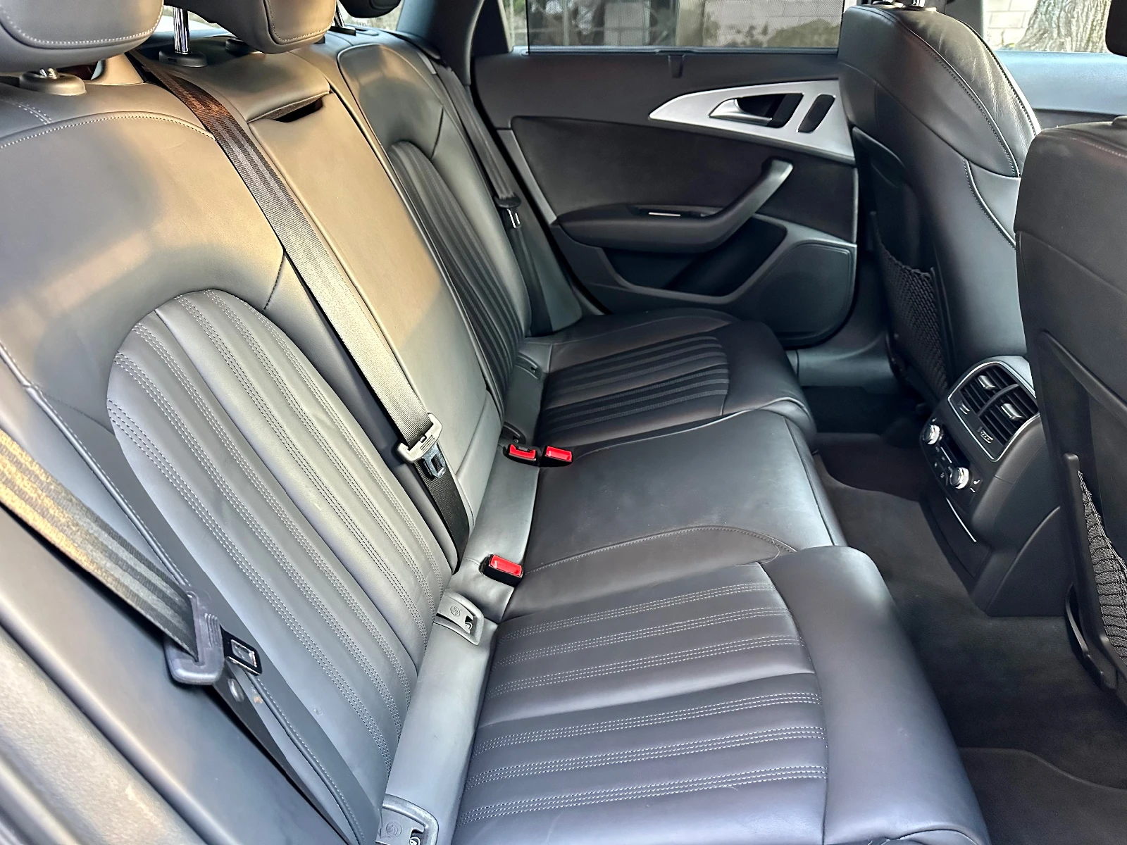 Audi A6 3.0TDI S-line 272 ����� �������� ������� � ���� | Mobile.bg � ����������� 16