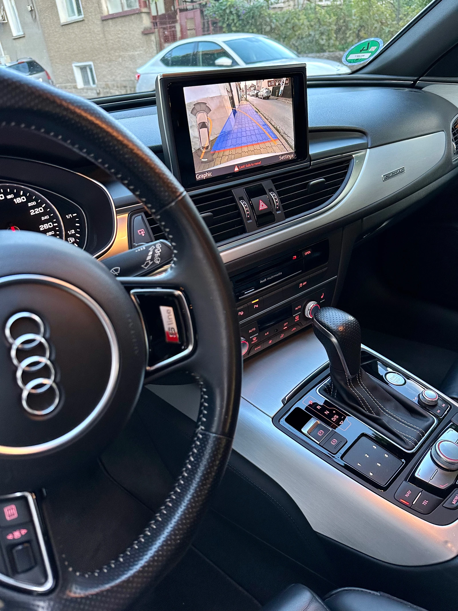 Audi A6 3.0TDI S-line 272 ����� �������� ������� � ���� | Mobile.bg � ����������� 11
