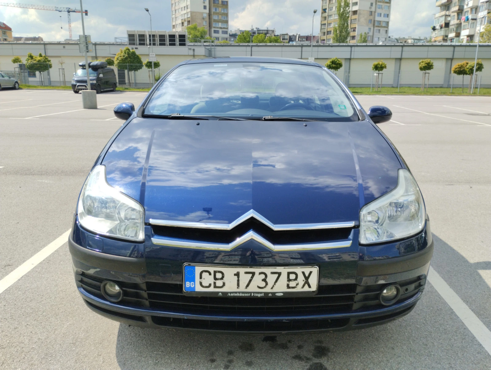 Citroen C5 1.8i - изображение 3