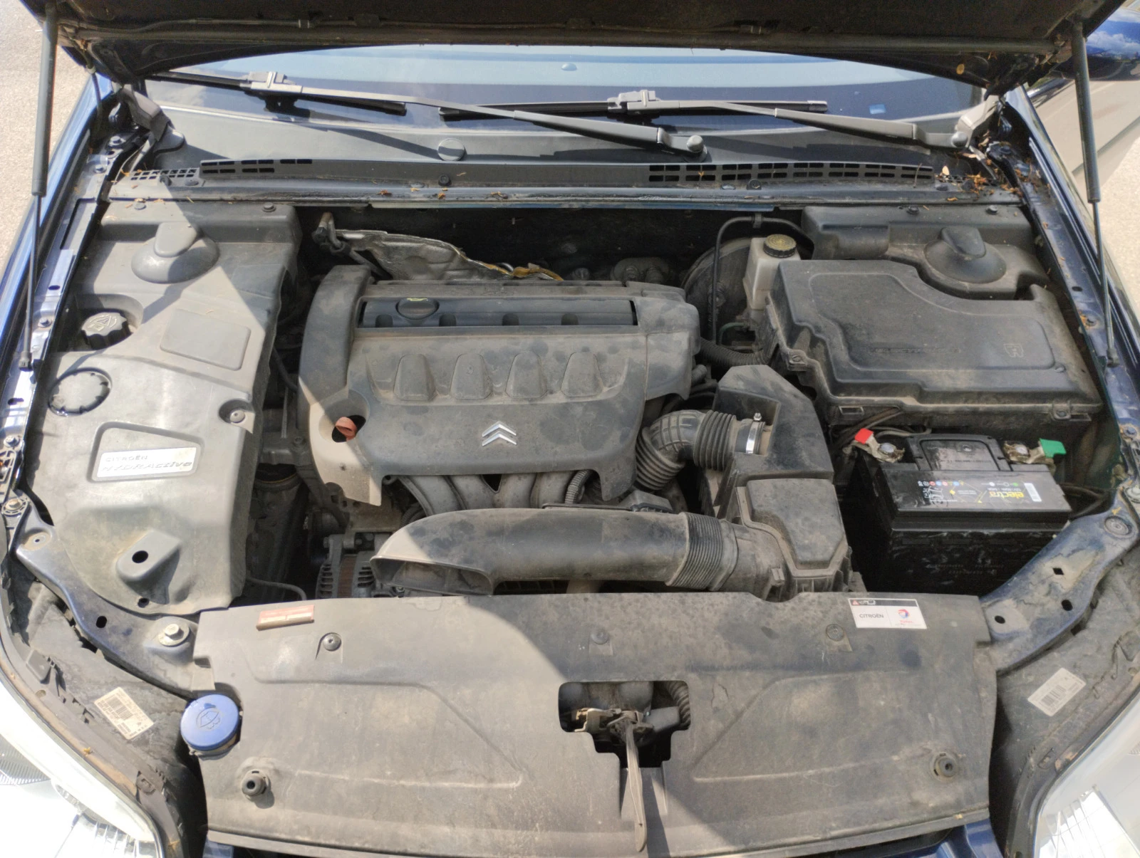 Citroen C5 1.8i | Mobile.bg   12